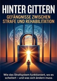 Produktbild: Hinter Gittern: Gef&auml;ngnisse zwischen Strafe und Rehabilitation