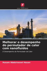 Produktbild: Melhorar o desempenho do permutador de calor com nanofluidos