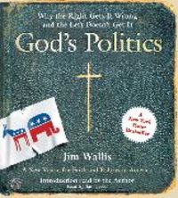 Produktbild: God's Politics CD: God's Politics CD