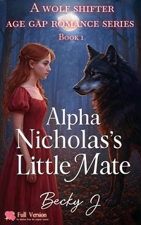 Produktbild: Alpha Nicholas's Little Mate