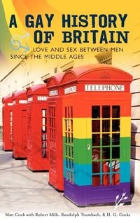 Produktbild: A Gay History of Britain