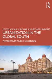 Produktbild: Urbanization in the Global South