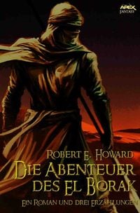 Produktbild: Die Abenteuer des El Borak