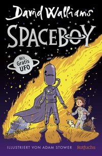 Produktbild: Spaceboy