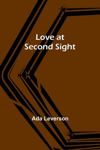 Produktbild: Love at Second Sight