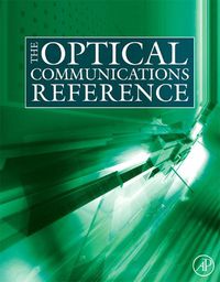 Produktbild: The Optical Communications Reference