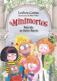 Produktbild: Benvido ao outro barrio