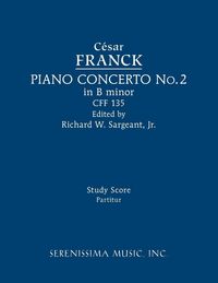 Produktbild: Piano Concerto in B minor, CFF 135