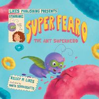 Produktbild: Super Fearo The Ant Superhero