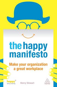 Produktbild: The Happy Manifesto