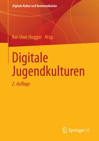 Bild vom Artikel Digitale Jugendkulturen vom Autor 