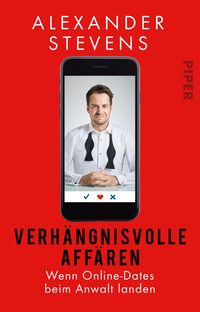 Produktbild: Verh&auml;ngnisvolle Aff&auml;ren
