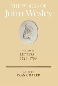 Produktbild: The Works of John Wesley Volume 25