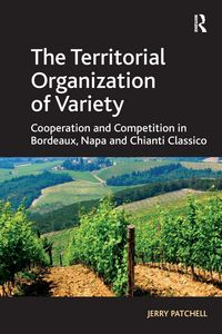 Produktbild: The Territorial Organization of Variety