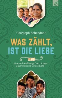 Produktbild: Was z&auml;hlt, ist die Liebe