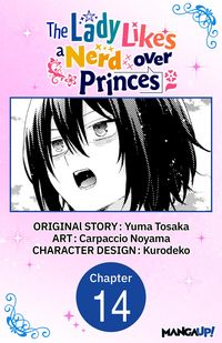 Produktbild: The Lady Likes a Nerd over Princes #014