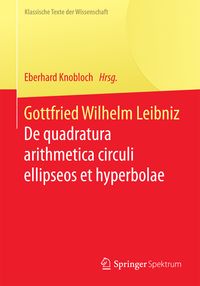 Produktbild: Gottfried Wilhelm Leibniz