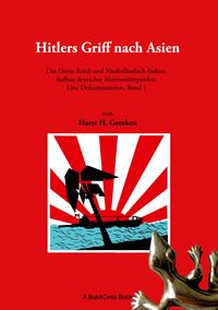 Produktbild: Hitlers Griff nach Asien