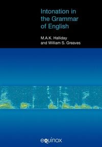 Produktbild: Intonation in The Grammar Of E