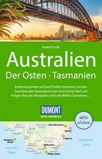 Produktbild: DUMONT Reise-Handbuch Reisef&uuml;hrer E-Book Australien, Der Osten und Tasmanien