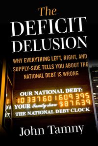 Produktbild: Deficit Delusion