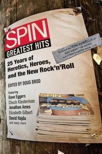 Produktbild: SPIN: Greatest Hits