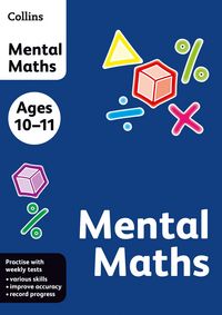 Produktbild: Collins Mental Maths