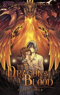 Produktbild: Dragon's Blood (Shadow's Bastion, #2)