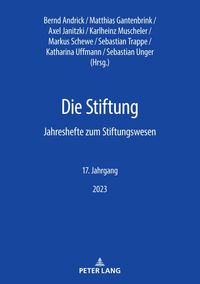 Produktbild: Die Stiftung