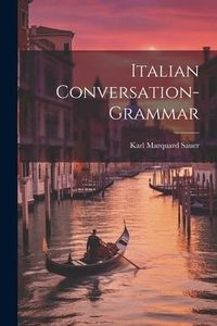 Produktbild: Italian Conversation-Grammar