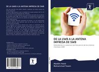 Produktbild: De La Uwb a La Antena Impresa De Swb