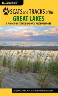 Produktbild: Scats and Tracks of the Great Lakes