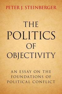 Produktbild: Politics of Objectivity