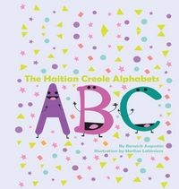 Produktbild: The Haitian Creole Alphabets