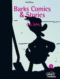 Produktbild: Barks Comics & Stories 03