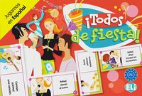 Produktbild: Todos de fiesta