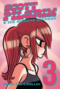 Produktbild: Scott Pilgrim Vol. 3: Scott Pilgrim & the Infinite Sadness
