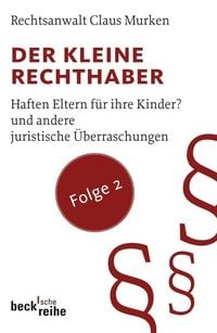 Produktbild: Der kleine Rechthaber. Folge 2
