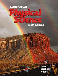 Produktbild: Hewitt, P: Conceptual Physical Science