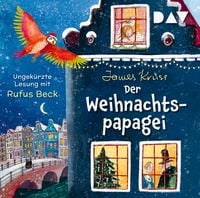Produktbild: Der Weihnachtspapagei