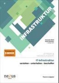 Produktbild: IT-Infrastruktur. Leitfaden & Nachschlagewerk. Theorie und Leitfaden