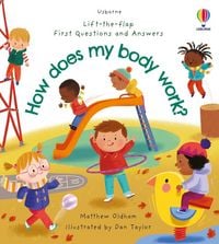 Produktbild: First Questions and Answers: How Does My Body Work?