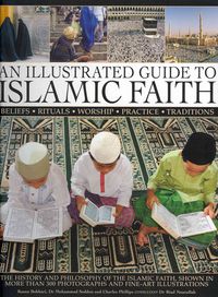 Produktbild: An Illustrated Guide to Islamic Faith