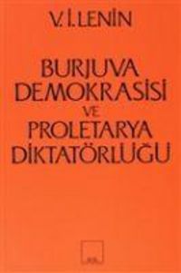 Produktbild: Burjuva Demokrasisi ve Proletarya Diktat&ouml;rl&uuml;g&uuml;