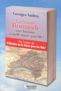 Produktbild: La Suisse Romande