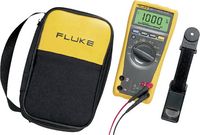 Produktbild: Fluke FLUKE-179 EGFID/TPAK/C25 Hand-Multimeter digital CAT III 1000 V, CAT IV 600 V Anzeige (Counts): 6000