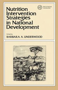 Produktbild: Nutrition Intervention Strategies in National Development