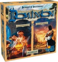Produktbild: Dominion&reg; Erweiterung Mixbox (Alchemisten & Reiche Ernte)