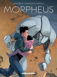Produktbild: Becu, Y: Morpheus