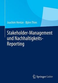 Produktbild: Stakeholder-Management und Nachhaltigkeits-Reporting